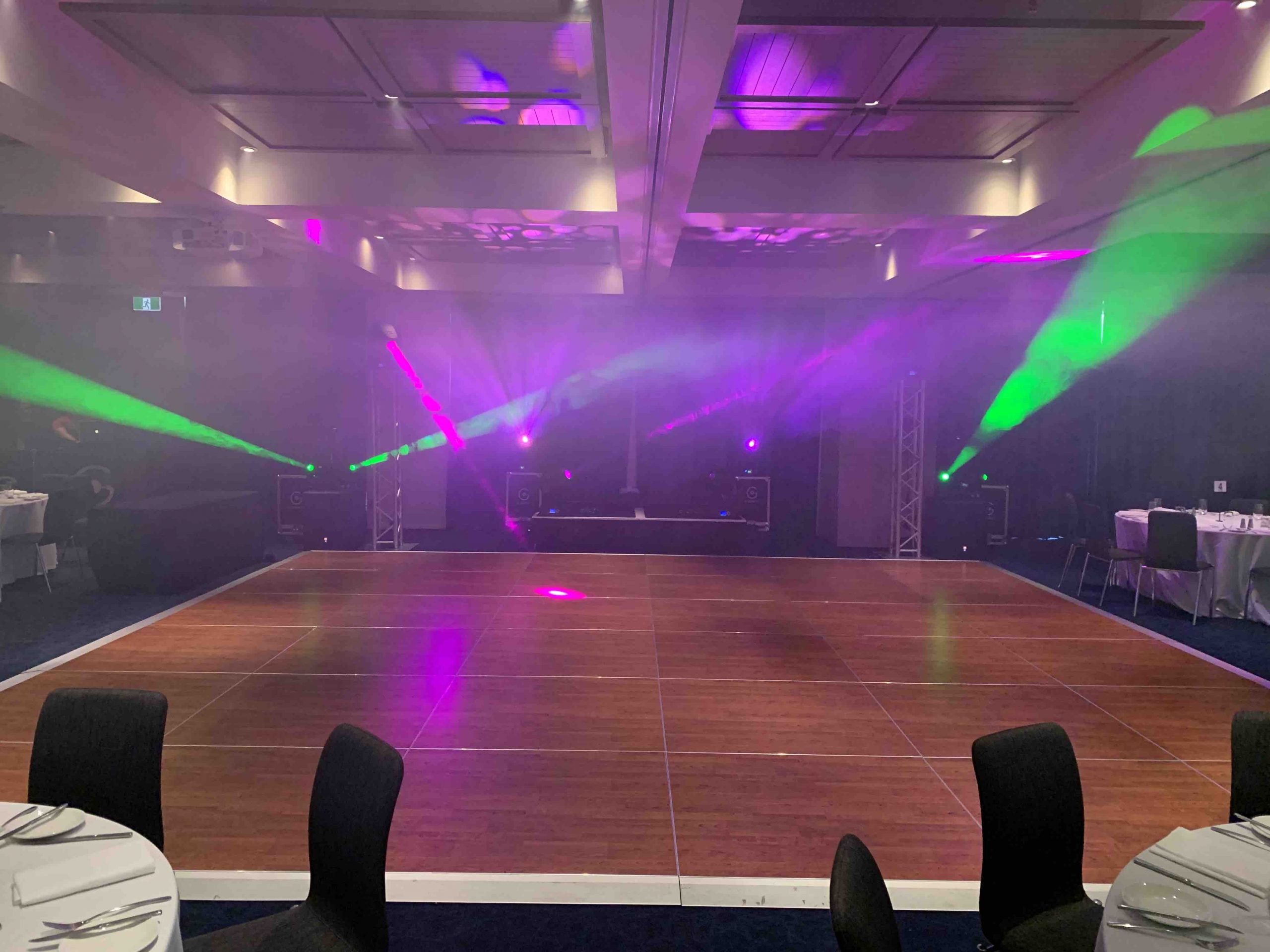 Event Hire Equipment Auckland